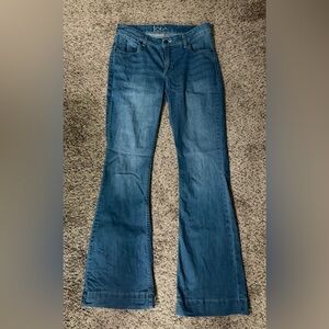 Kimes Ranch Blue Boot Cut Jeans Classic Style